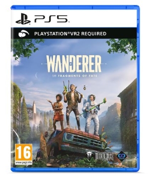 תמונה של PS5 WANDERER THE FRAGMENTS OF FATE הזמנה מוקדמת SONY