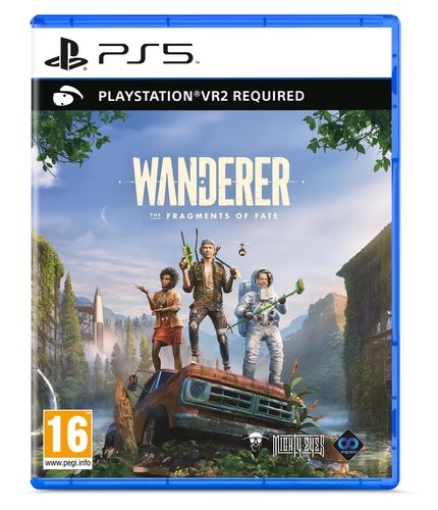 תמונה של PS5 WANDERER THE FRAGMENTS OF FATE הזמנה מוקדמת SONY