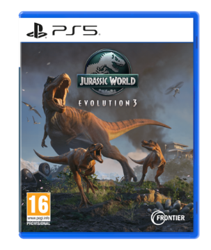 תמונה של PS5 JURASSIC WORLD EVOLUTION 3  - הזמנה מוקדמת SONY