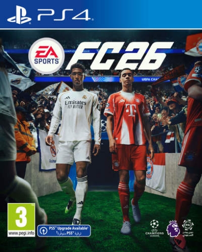 Picture of  EA Sports FC 26 Standard Edition PS4