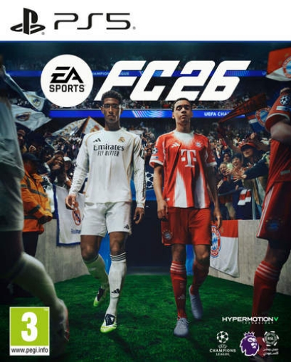 Picture of EA Sports FC 26 Standard Edition PS5 דיגיטל קוד
