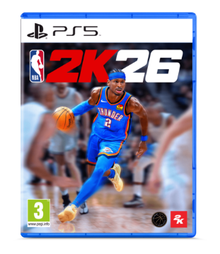 תמונה של NBA 2K26 PLAYSTATION 5  SONY