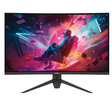 תמונה של MAG 32" Curved Gaming  Led Monitor, 240Hz C32R240K