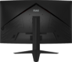תמונה של MAG 32" Curved Gaming  Led Monitor, 240Hz C32R240K