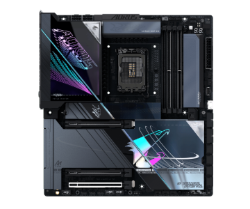 תמונה של לוח אינטל דור 15 GIGABYTE Z890 AORUS MASTER AI TOP E-ATX WIFI7