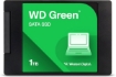 תמונה של דיסק פנימי Western Digital Green 1TB SATA III 2.5 545MB/s