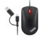 תמונה של עכבר חוטי Lenovo ThinkPad USB-C Wired compact Mouse