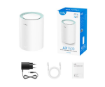תמונה של מגביר טווח Cudy M1500 AX1500 MESH WIFI6 System 1 pack