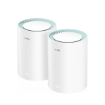 תמונה של מגביר טווח Cudy M1500 AX1500 MESH WIFI6 System 2 pack