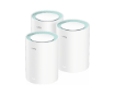 תמונה של מגביר טווח Cudy M1500 AX1500 MESH WIFI6 System 3 pack