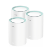 תמונה של מגביר טווח Cudy M1500 AX1500 MESH WIFI6 System 3 pack