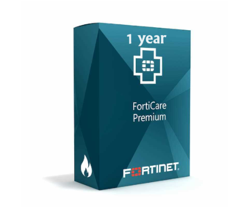 תמונה של רשיון בסיסי לשנה Fortigate 50G FortiCare 1Y