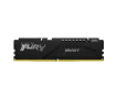 תמונה של ז.לנייח Kingston Fury Beast Black 16GB 6000MHZ DDR5 C36 XMP/EXPO