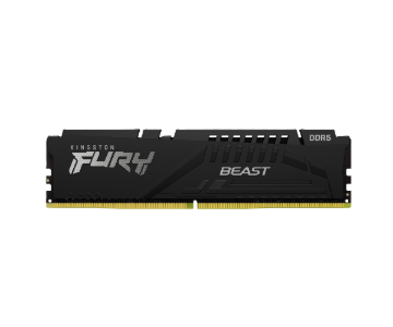 תמונה של ז.לנייח Kingston Fury Beast Black 16GB 6000MHZ DDR5 C36 XMP/EXPO