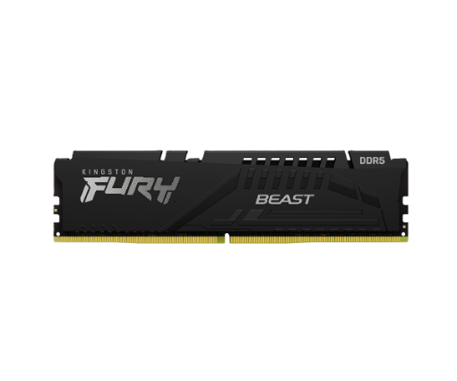 תמונה של ז.לנייח Kingston Fury Beast Black 16GB 6000MHZ DDR5 C36 XMP/EXPO