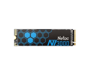תמונה של דיסק פנימי Netac NV3000 Gen3 500GB Nvme 3100/2100 RW 2280