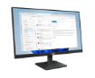 תמונה של מסך ThinkVision S24-4e 4ms 100Hz FHD IPS 23.8 HDMI VGA Black Vesa