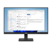 תמונה של מסך ThinkVision S24-4e 4ms 100Hz FHD IPS 23.8 HDMI VGA Black Vesa