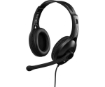 תמונה של אוזניות BLACK  EDIFIER K800 WITH MICROPHONE USB