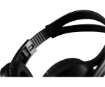 תמונה של אוזניות BLACK  EDIFIER K800 WITH MICROPHONE USB