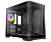 תמונה של מארז שחור Antec C5 Curve ARGB Mid-Tower ATX 4x ARGB FANS Type-C