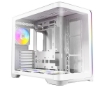 תמונה של מארז לבן Antec C5 Curve ARGB Mid-Tower ATX 4x ARGB FANS Type-C