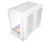 תמונה של מארז לבן Antec C5 Curve ARGB Mid-Tower ATX 4x ARGB FANS Type-C