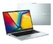 תמונה של נייד ASUS VivoBook Go 14 i3-N305 8GB 512NVME FHD DOS Green Grey