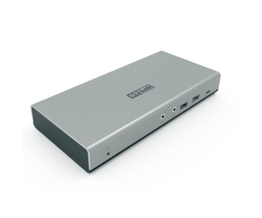 תמונה של תחנת עגינה אוניברסלית ST-LAB U-2450 USB 10G DUAL Display DVI HDMI