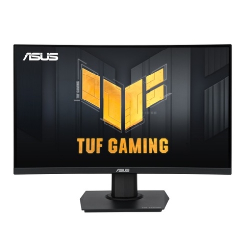 תמונה של TUF GAMING VG24VQER 23.6" FHD/180HZ/1MS/VA 2*HDMI+DP CURVED Asus