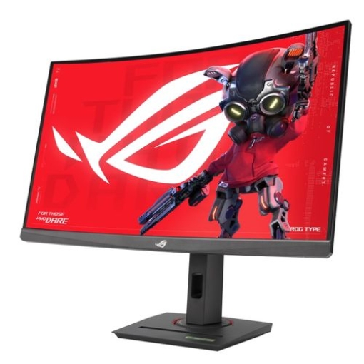 תמונה של ROG STRIX XG27ACG 27" WQHD/180HZ/1MS/F-IPS HDMI+DP+USB-C Asus
