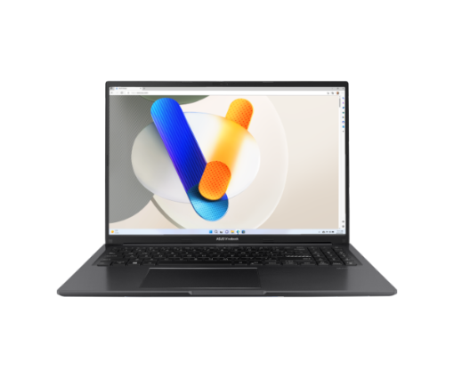 תמונה של נייד ASUS VivoBook 16 I7-13620 16GB 1TB NVME WUXGA IPS DOS Black
