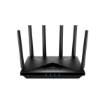 תמונה של נתב עוצמתי Cudy BE6500 WIFI7 2.5GB LAN up to 6453Mbps
