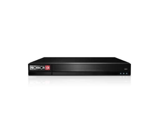תמונה של מכשיר הקלטה Provison SH-8100A5N-8L V2 2TB 1U 8MP LITE 8CH+8CH IP