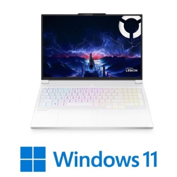 תמונה של מחשב נייד לבן 16 אינץ Lenovo Legion 7 16IAX10 83KY0046IV OLED