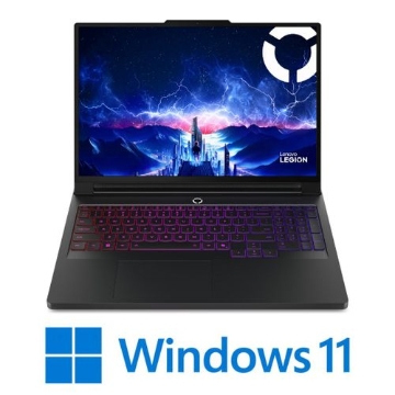 תמונה של מחשב נייד Lenovo Legion Pro 5 16IAX10 83F3005DIV לנובו