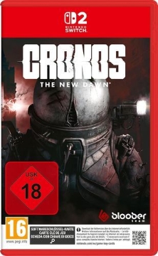 תמונה של CRONOS THE NEW DAWN NINTENDO SWITCH 2