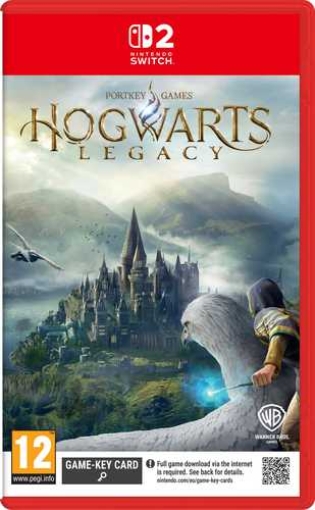 תמונה של NINTENDO SWITCH 2 HOGWARTS LEGACY