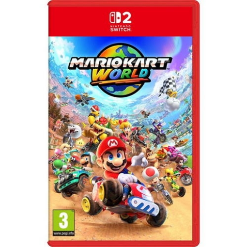 Picture of NINTENDO SWITCH 2 MARIO KART WORLD