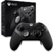 Picture of Black Xbox One Elite Series 2 Wireless Controller