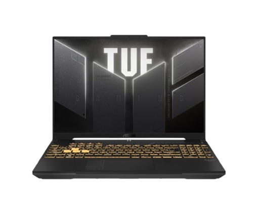 תמונה של נייד ASUS TUF Gaming 16 CORE 5 210H 16GB1TB NVME RTX 3050 DOS