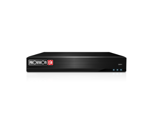 תמונה של מכשיר הקלטה Provison NVR8-8200FA 1TB 8CH 8MP With Alarm