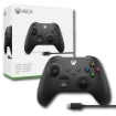 Picture of כולל כבל טעינה מקורי + Xbox Series Wireless Controller Black