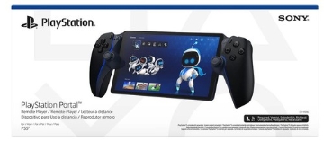 תמונה של PlayStation Portal Remote Player  BLACK