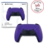 תמונה של PLAYSTATION 5 DUALSENSE WIRELESS GALACTIC PURPLE CONTROLLER יבוא