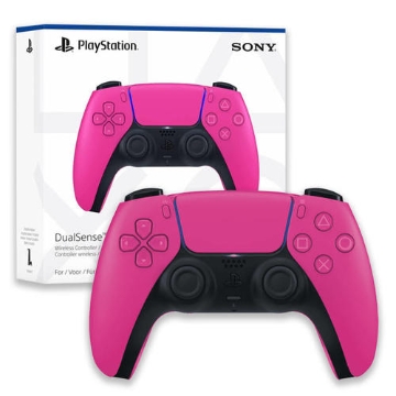 תמונה של PLAYSTATION 5 DUALSENSE WIRELESS PINK CONTROLLER