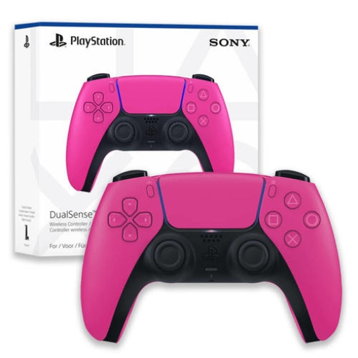 תמונה של PLAYSTATION 5 DUALSENSE WIRELESS PINK CONTROLLER