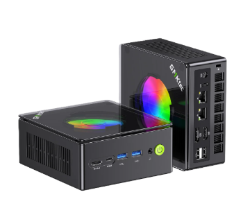 תמונה של מחשב נייח קטן GMKtec K11 Plus AMD R9 8945HS 32GB DDR5 1TB WIN11PR