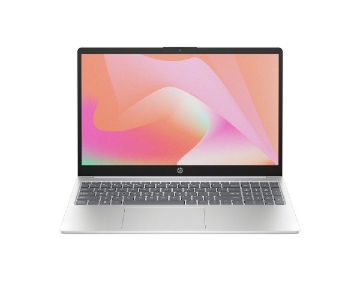 תמונה של נייד HP NoteBook 15 i5-1235U 16GB 512NVME 15.6 FHD WHITE 1YOS