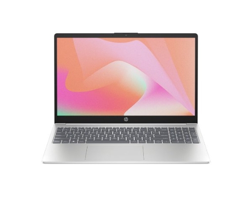 תמונה של נייד HP NoteBook 15 i5-1235U 16GB 512NVME 15.6 FHD WHITE 1YOS